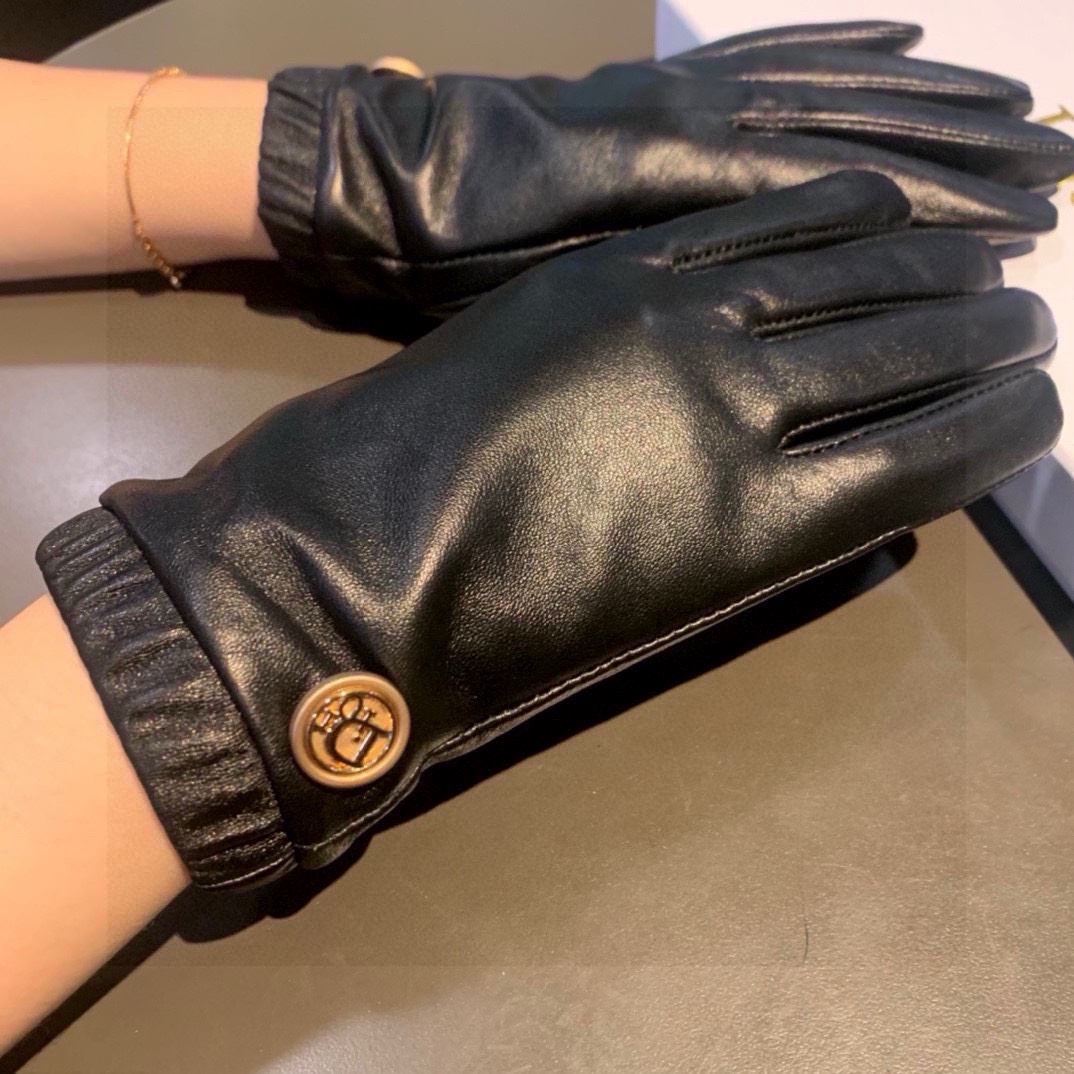 Christian Dior Gloves